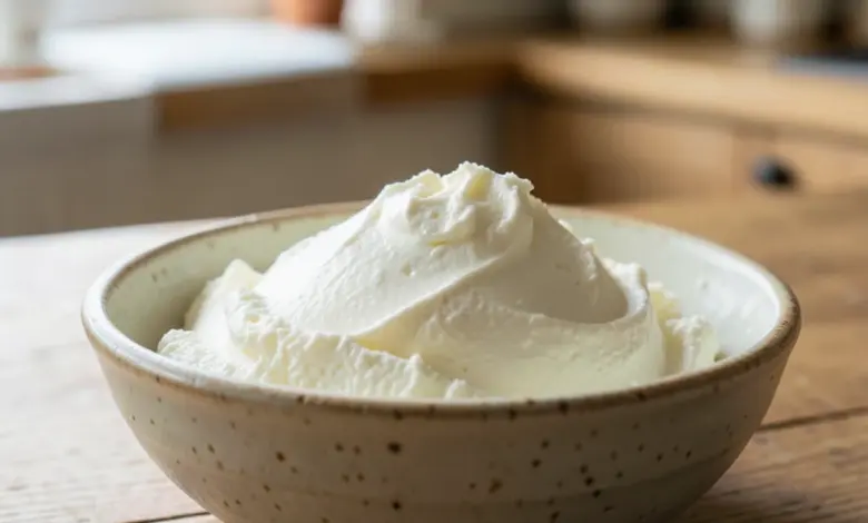 co je ricotta a jak ji používat - Co je ricotta a - ilustrační foto