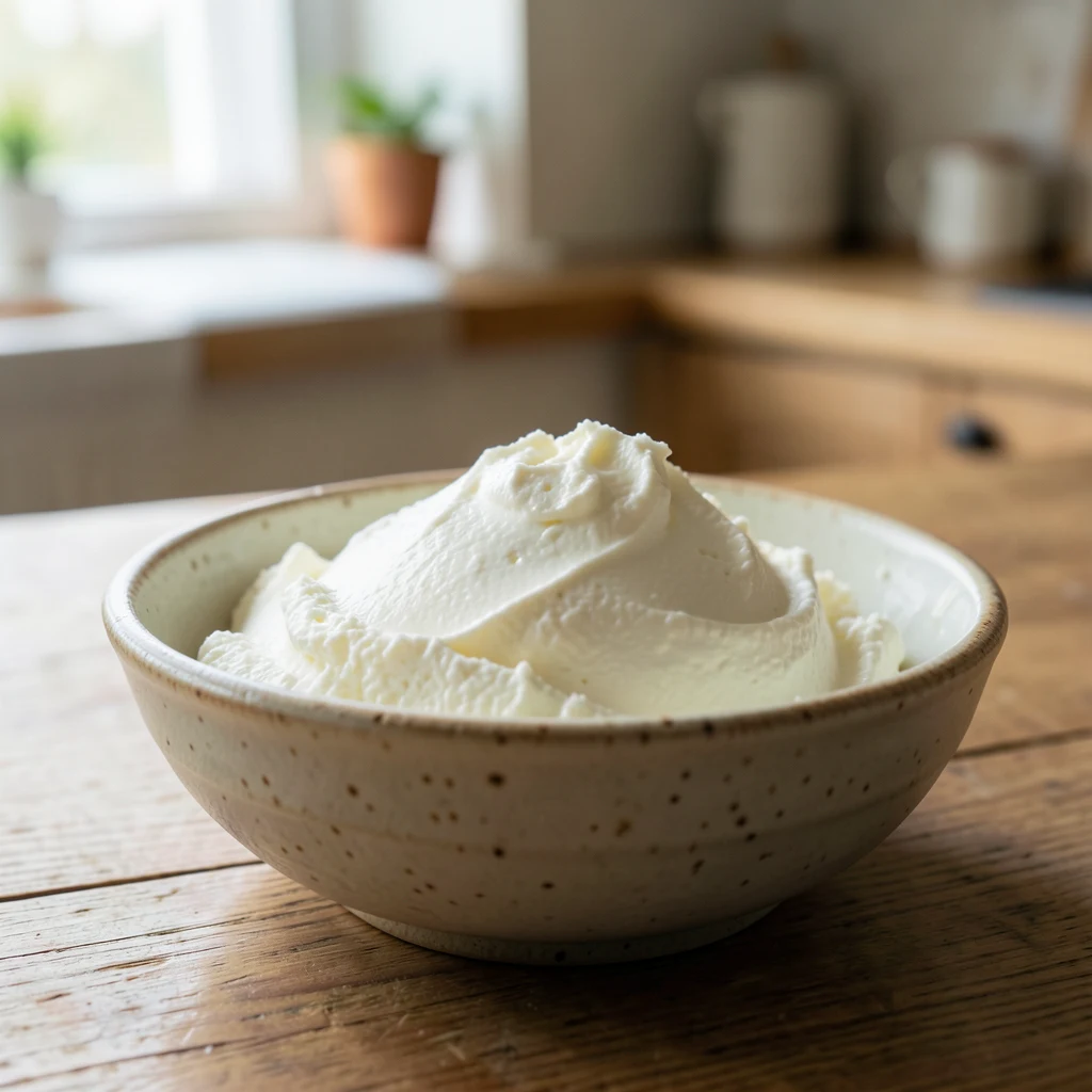 Co je ricotta a - ilustrační foto