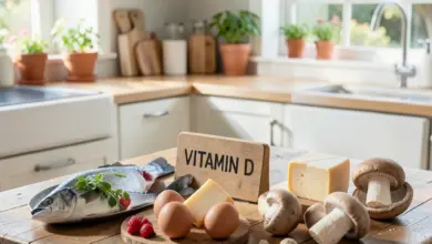 Co je vitamín d a jaké má zdroje - ilustrační foto