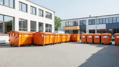 Jak funguje sběrný dvůr a co tam odevzdat - ilustrační foto