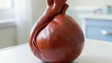 jak funguje žlučník a jeho struktura - Jak funguje žlučník - ilustrační foto