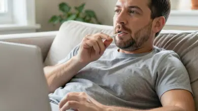 Jak dlouho trvá streptokoková angína a její léčba - ilustrační foto