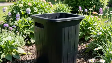 Jak vybrat správný kompostér pro zahradu - ilustrační foto
