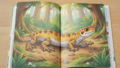 Jaké jsou pohádky o slepýšovi pro děti - ilustrační foto