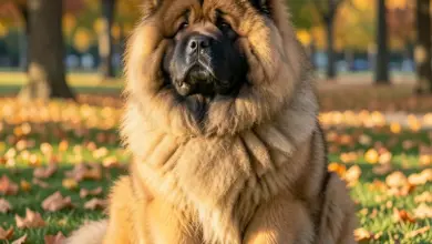 Jak pečovat o tibetskou dogu - ilustrační foto
