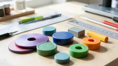 Jak vybrat a používat magnety - ilustrační foto