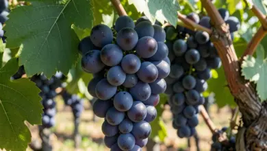 Co je resveratrol a jaké má účinky - ilustrační foto