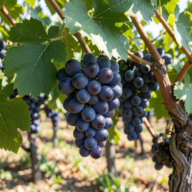 Co je resveratrol a jaké má účinky - ilustrační foto