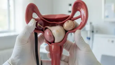 Jak rozpoznat a léčit gynekologické cysty - ilustrační foto