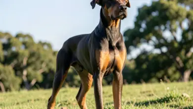Jak se starat o rhodéského ridgebacka - ilustrační foto