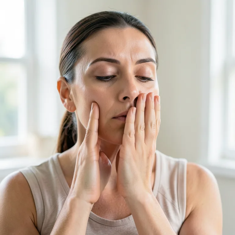 Jak snížit kortizol v těle a zlepšit zdraví - ilustrační foto
