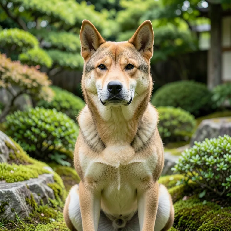 Tosa inu povaha a péče o plemeno - ilustrační foto