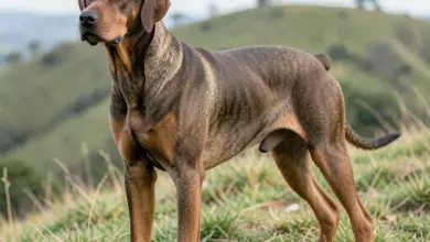 co je rhodéský ridgeback a jak se o něj starat - Co je rhodéský ridgeback a - ilustrační foto