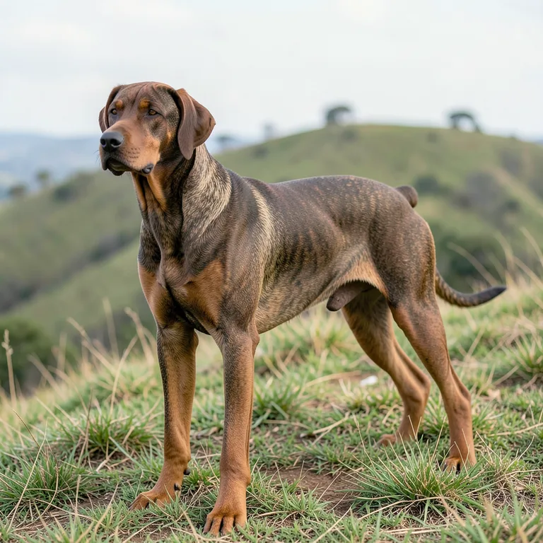 Co je rhodéský ridgeback a - ilustrační foto