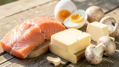 co obsahuje vitamin D a jak ho získat - Co obsahuje vitamin d a - ilustrační foto
