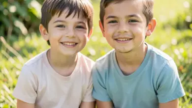 Jak poznat příznaky puberty u chlapců a dívek - ilustrační foto