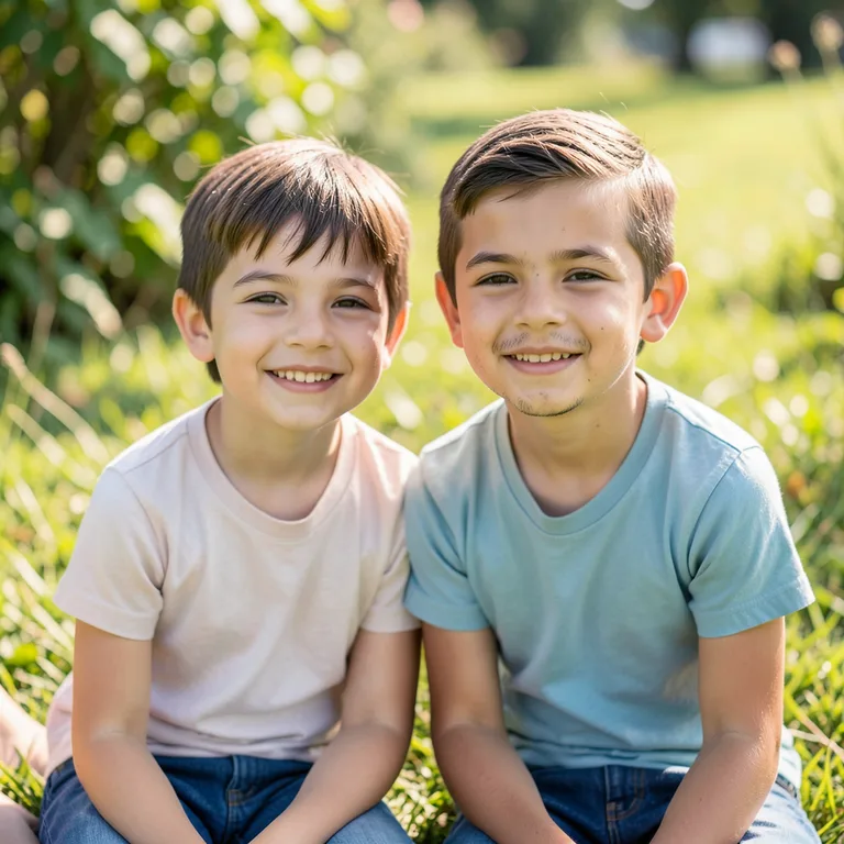 Jak poznat příznaky puberty u chlapců a dívek - ilustrační foto