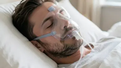 Jak rozpoznat a léčit obstrukční spánkovou apnoe - ilustrační foto