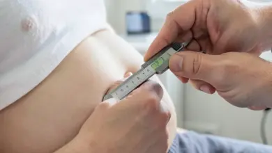 Jak léčit obezitu a její příčiny - ilustrační foto