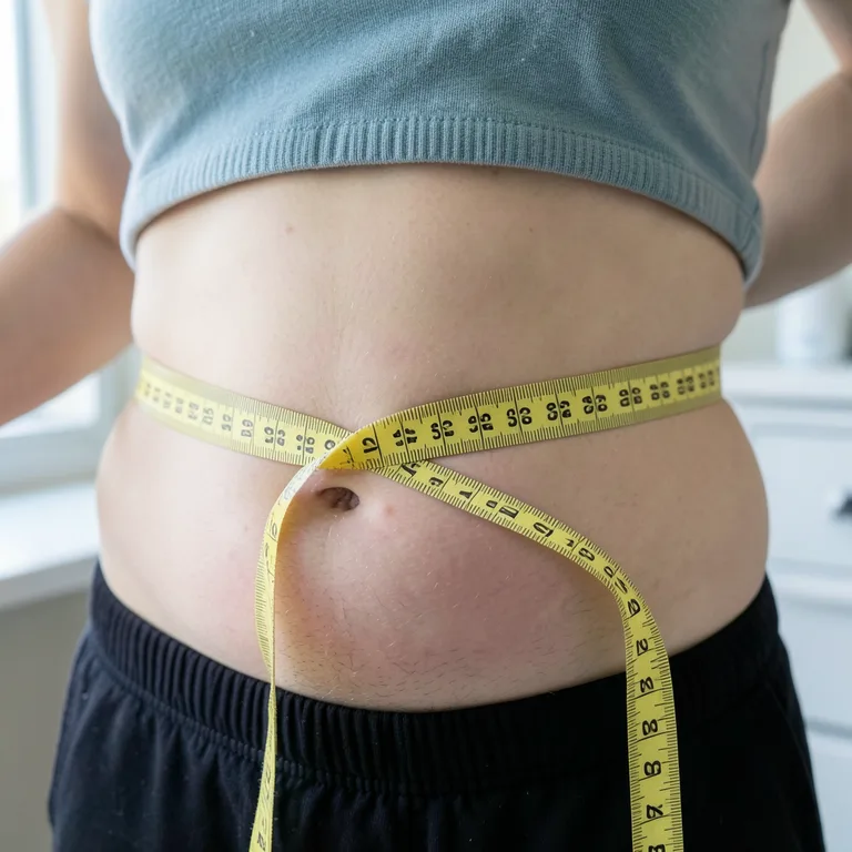 Jak obezita ovlivňuje zdraví a prevenci - ilustrační foto