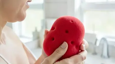 Jak používat menstruační houbu a její výhody - ilustrační foto