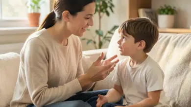 Jak se vyrovnat s polucí u dětí - ilustrační foto