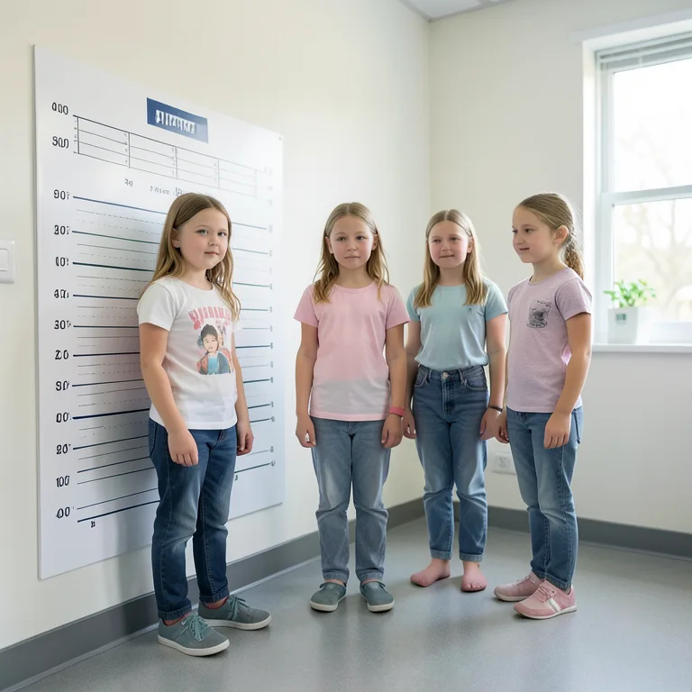 Co je turnerův syndrom - ilustrační foto
