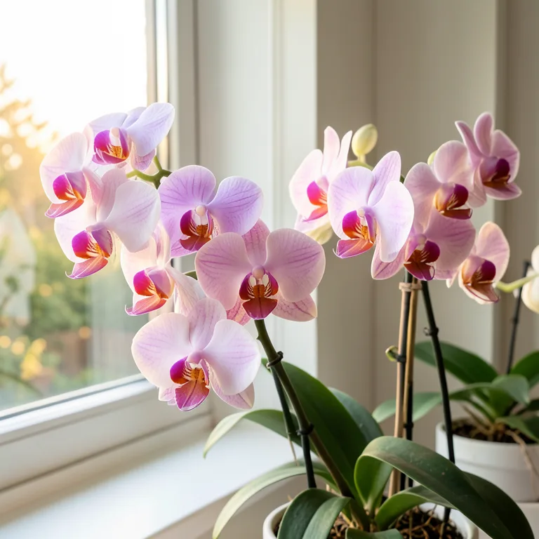Jak pěstovat různé druhy orchidejí - ilustrační foto