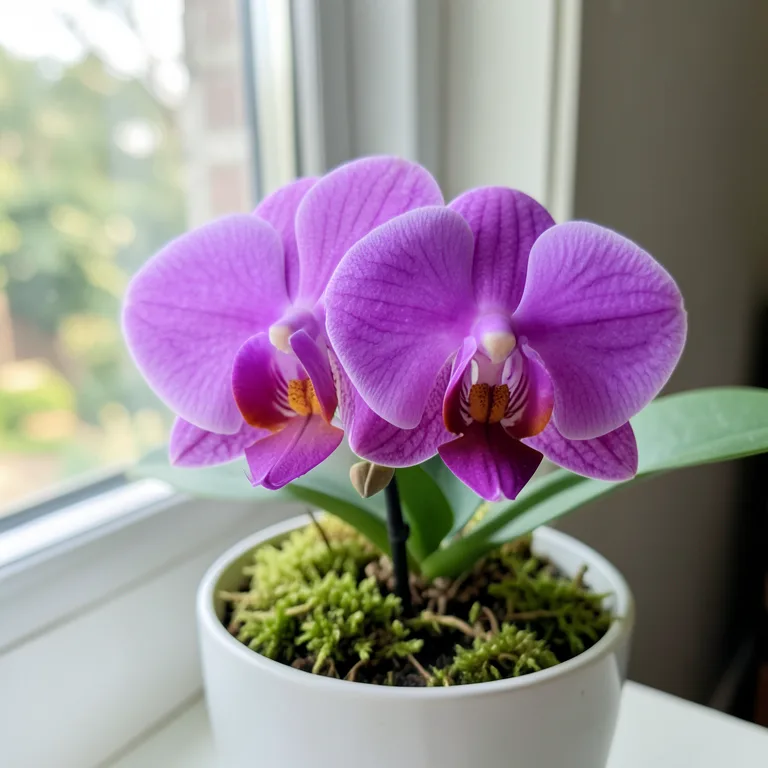 Jak správně pěstovat orchideje a pečovat o ně - ilustrační foto