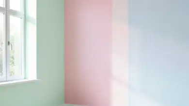 Jak vybrat pastelové barvy pro interiér - ilustrační foto