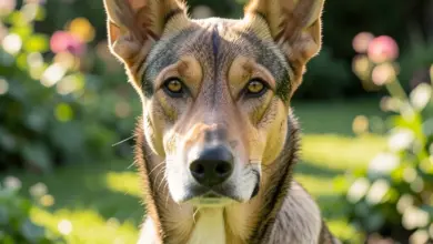 Jak pečovat o australskou kelpie - ilustrační foto
