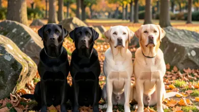 Jak pečovat o labradorského retrívra - ilustrační foto