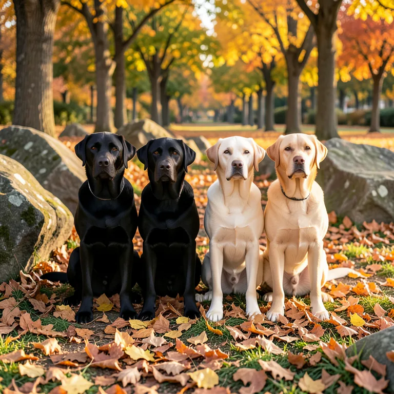 Jak pečovat o labradorského retrívra - ilustrační foto