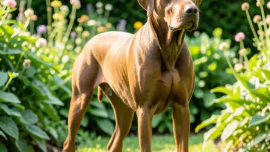Jak pečovat o thajského ridgebacka - ilustrační foto