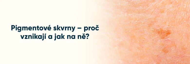 Pigmented skin spots