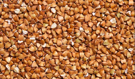 Buckwheat groats