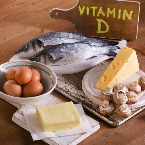 Vitamin d food sources