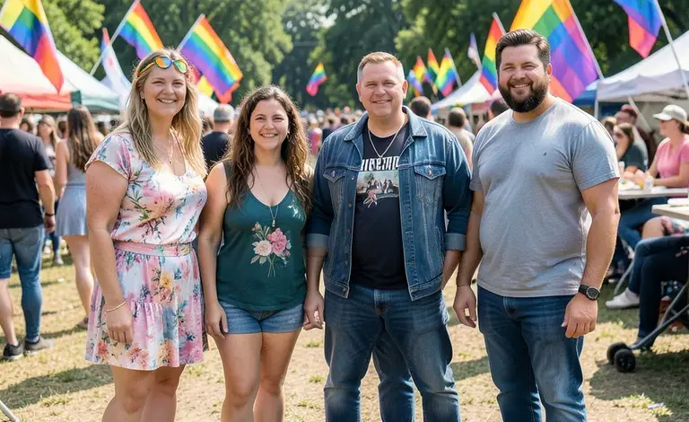 co je intersexualita a jak ji chápat - Co je intersexualita a - ilustrační foto