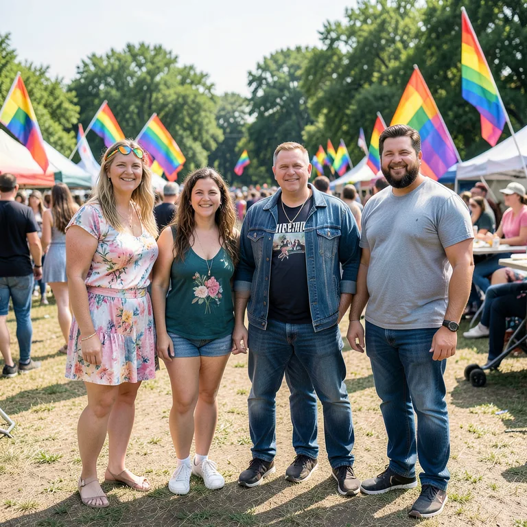 Co je intersexualita a - ilustrační foto