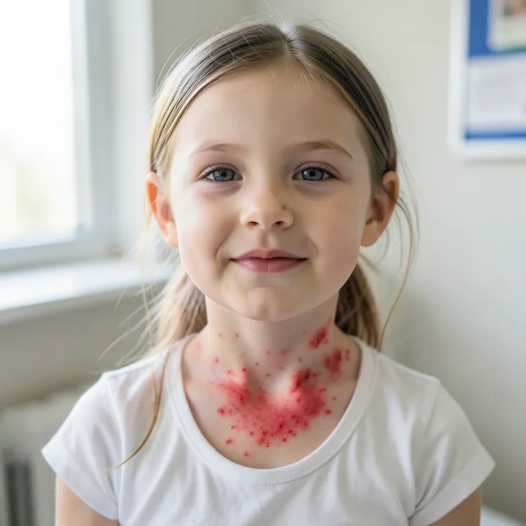 Jak rozpoznat příznaky spálové angíny - ilustrační foto