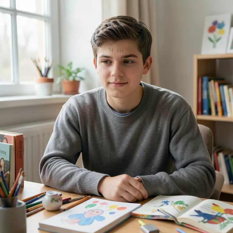 Jak žijí a myslí dyslektici - ilustrační foto