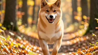 Jak pečovat o plemeno shiba inu - ilustrační foto
