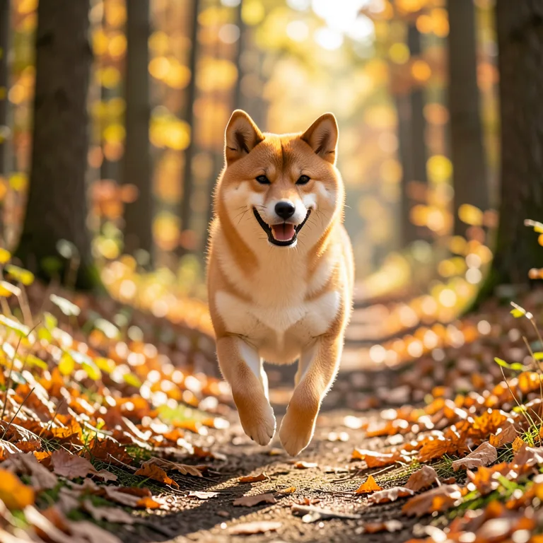 Jak pečovat o plemeno shiba inu - ilustrační foto