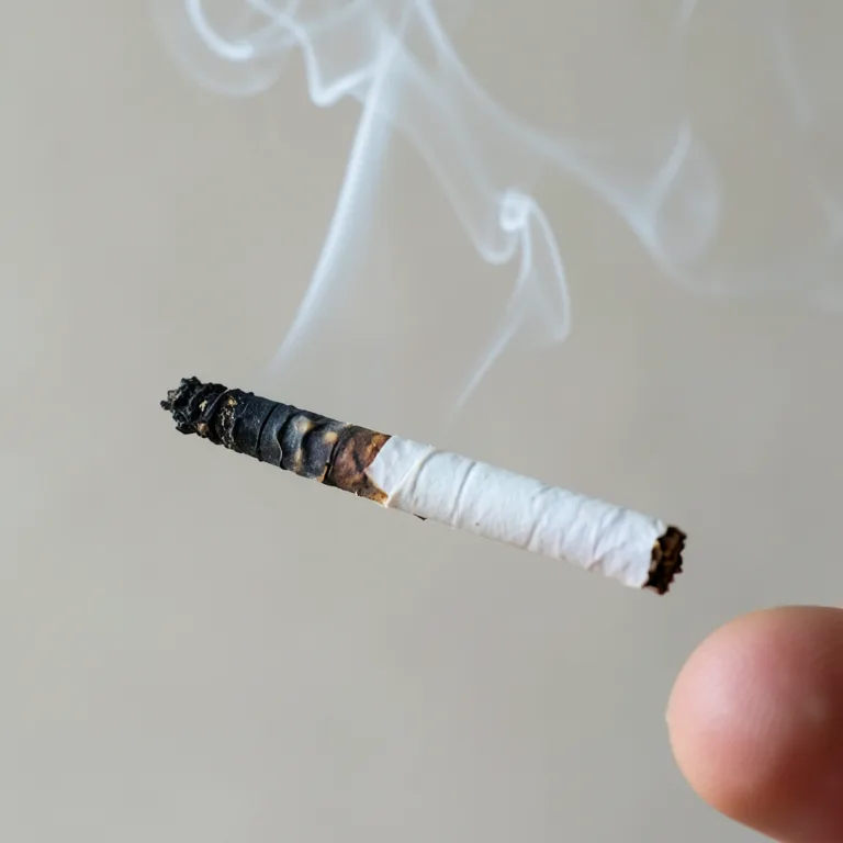 Co je cigareta a - ilustrační foto