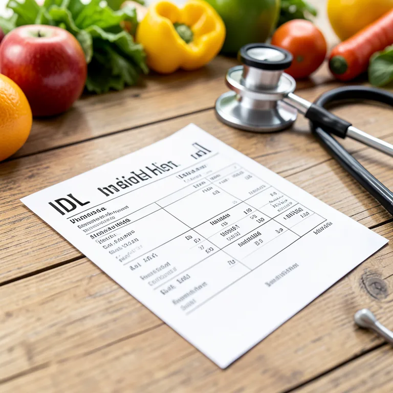 Jak snížit vysoký cholesterol a co ho způsobuje - ilustrační foto