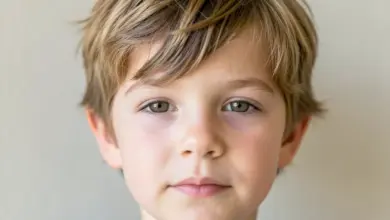Jak vybrat letní účes pro kluka - ilustrační foto