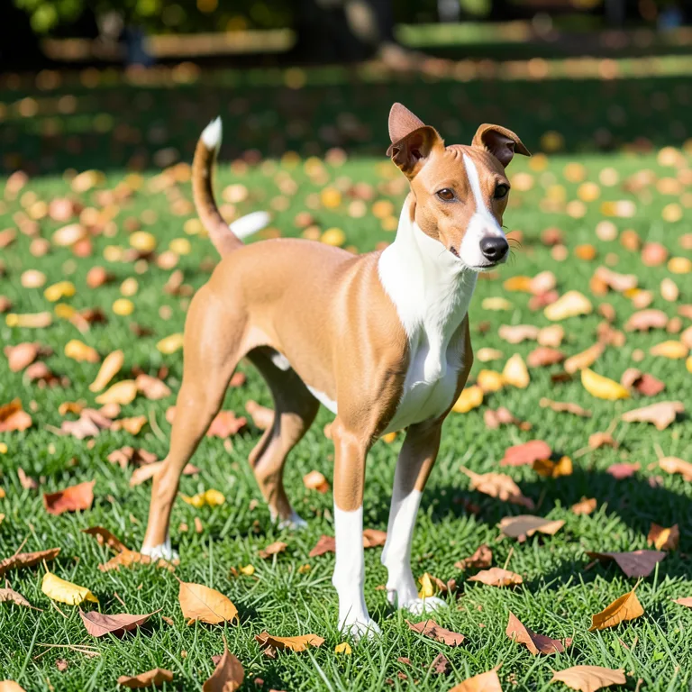 Jak se starat o plemeno basenji - ilustrační foto